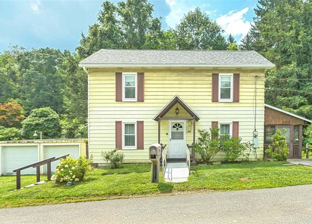Property at 76 Fayette City Blvd, Perry Twp - Fay, PA 15473, 3 beds, 1.5 baths