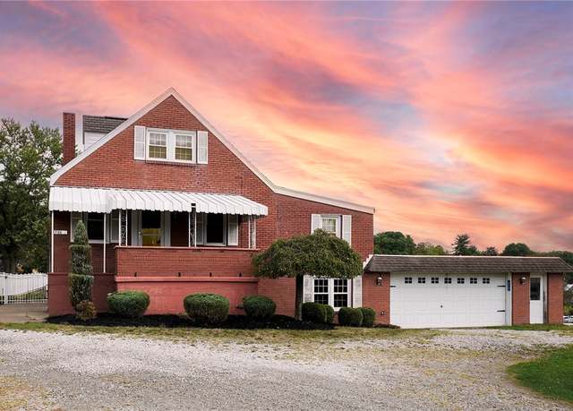 Property at 750 Glenn St, South Strabane, PA 15301, 3 beds, 2 baths