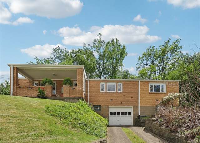 Property at 1060 Christopher St, Lawrenceville, PA 15201, 4 beds, 2 baths
