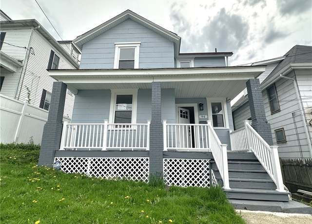 Property at 94 Lenox St, Uniontown, PA 15401, 3 beds, 1.5 baths