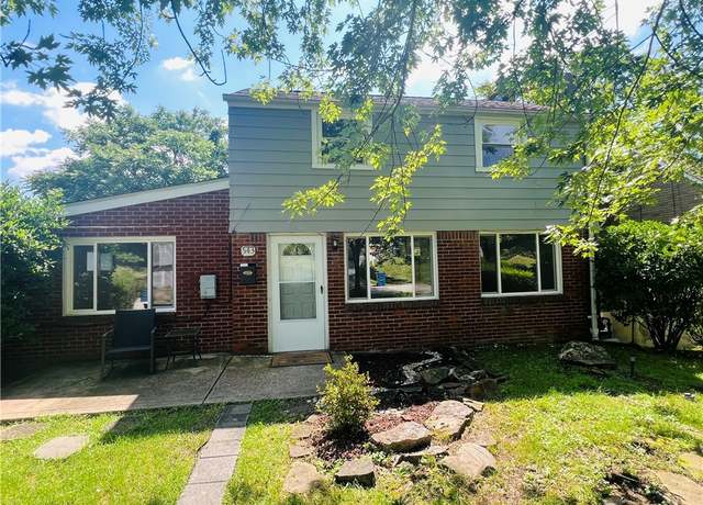 Property at 543 Burton Dr, Penn Hills, PA 15235, 3 beds, 2 baths