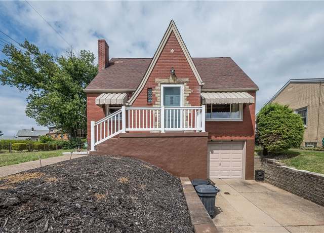 Property at 2154 Vermont Ave, West Mifflin, PA 15122, 3 beds, 1.5 baths