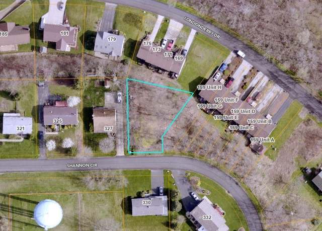 Property at Lot 46 Shannon Cir, Daugherty Twp, PA 15066