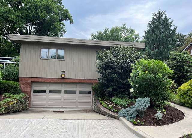 Property at 618 Ellsworth Pl, Shadyside, PA 15232, 3 beds, 3.5 baths