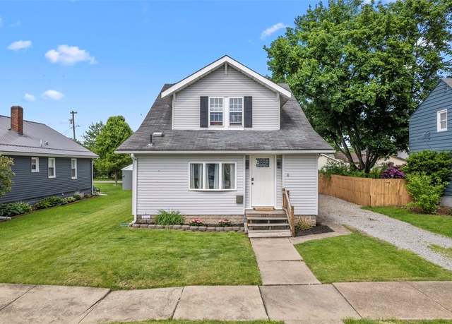 Property at 1217 Princeton Ave, Natrona Hts/harrison Twp., PA 15065, 3 beds, 2.5 baths