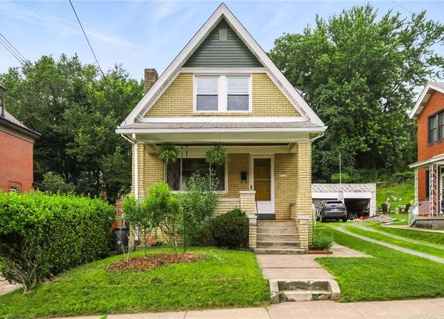 Property at 4329 Stanton Ave, Stanton Heights, PA 15201, 3 beds, 2 baths