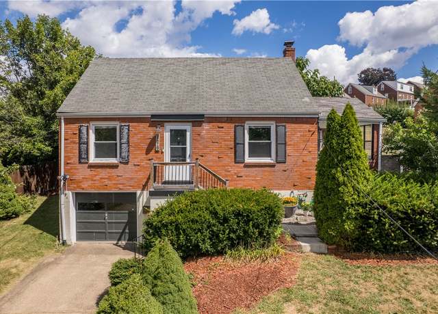 Property at 2678 Glenny Ln, West Mifflin, PA 15122, 3 beds, 2 baths