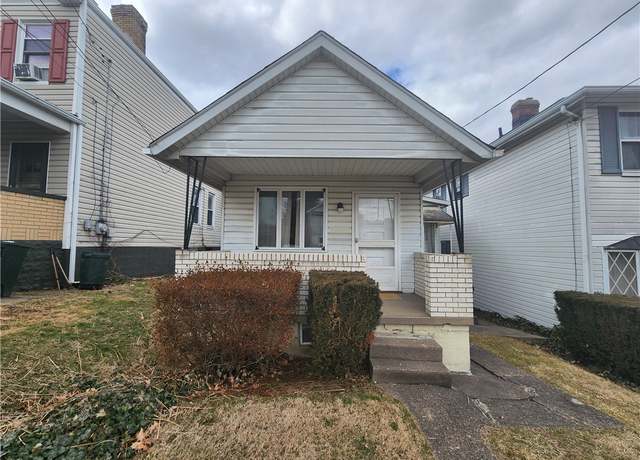 Property at 514 Reynolds St, Mckeesport, PA 15132, 2 beds, 1 bath