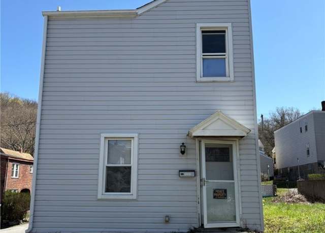 Property at 2722 Mcdowell St, Brighton Heights, PA 15212, 2 beds, 1 bath