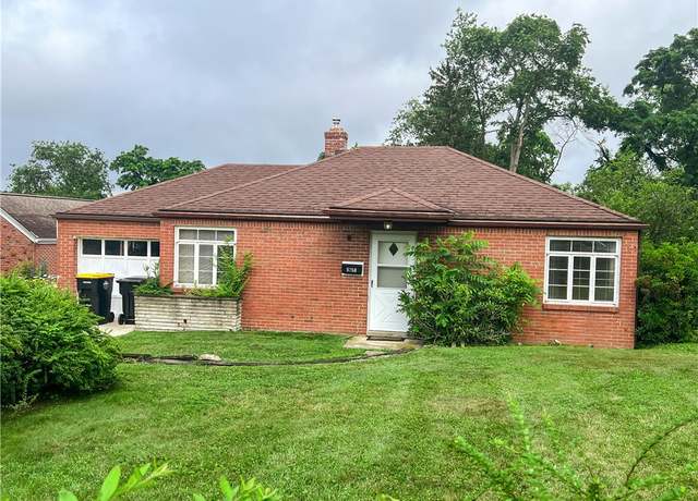 Property at 5768 Smith Dr, Bethel Park, PA 15102, 2 beds, 1 bath