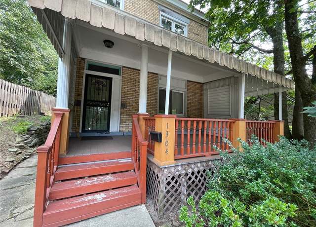 Property at 1304 Center, Wilkinsburg, PA 15221, 6 beds, 2 baths