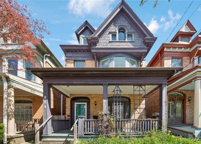 Property at 257 Maple Ave, Edgewood, PA 15218, 4 beds, 2 baths