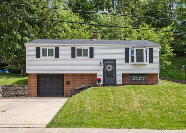 Property at 440 Atlantic Ave, Forest Hills Boro, PA 15221, 3 beds, 1.5 baths