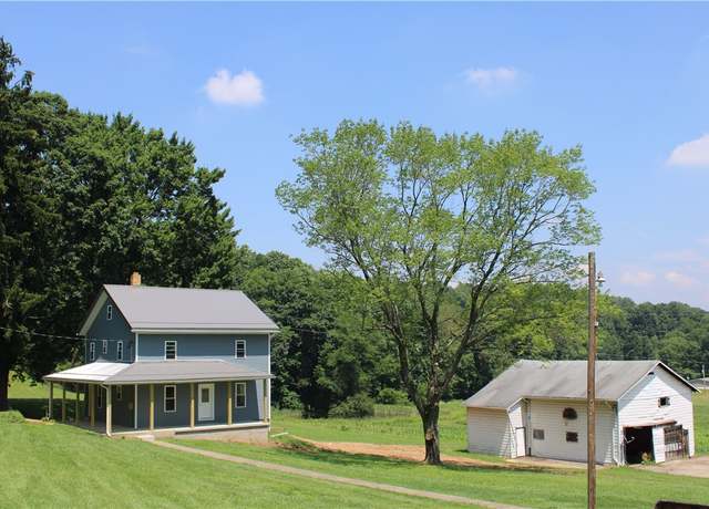 Property at 5286 Pollock Rd, E Mahoning/marion Ctr, PA 15759, 4 beds, 2 baths