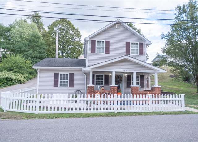 Property at 303 North Ave, Midway, PA 15060, 3 beds, 2 baths