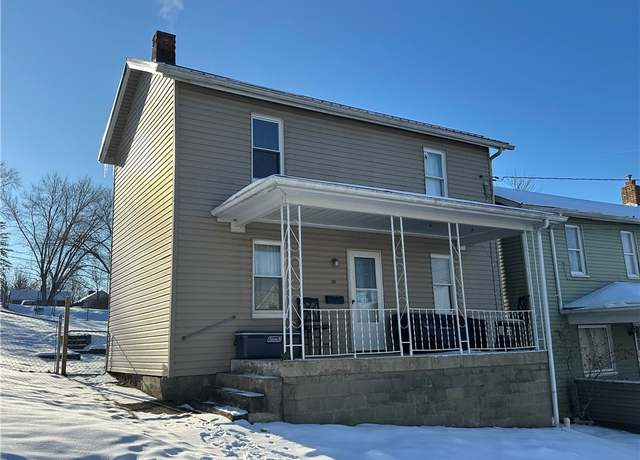 Property at 311 S 4th St, Apollo Boro, PA 15613, 3 beds, 1 bath
