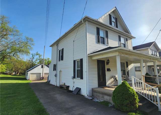 Property at 828 Butler Ave, New Castle/4th, PA 16101, 3 beds, 2 baths