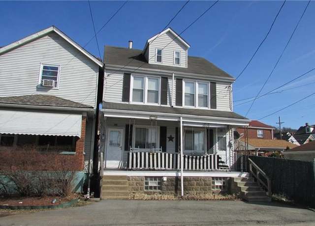 Property at 941-943 Cypress Way, Glassport, PA 15045, 6 beds, 2 baths
