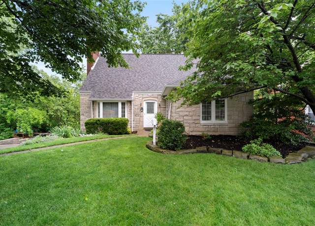 Property at 36 Warriors Rd, Green Tree, PA 15205, 4 beds, 2 baths
