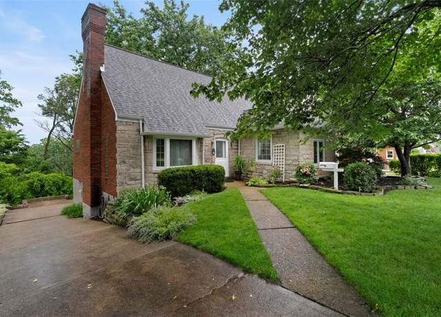 Property at 36 Warriors Rd, Green Tree, PA 15205, 4 beds, 2 baths