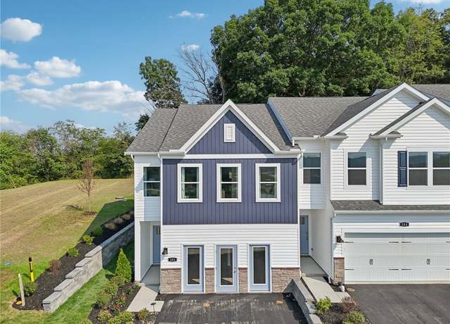 Property at 128 River Ridge Dr, Moon/crescent Twp, PA 15108, 4 beds, 2.5 baths