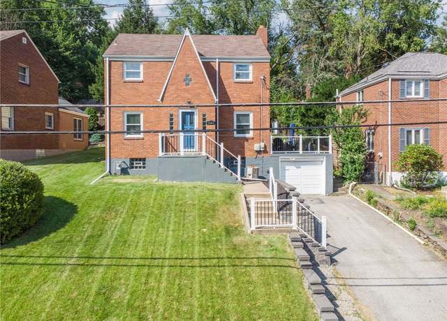 Property at 2415 Collins Rd, Churchill Boro, PA 15235, 4 beds, 2.5 baths