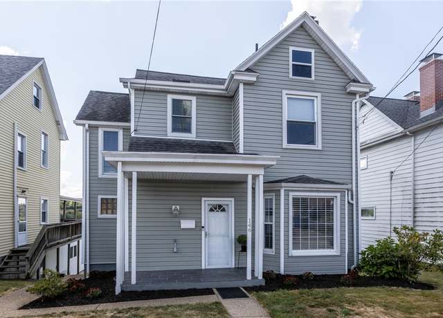 Property at 146 Smithfield St, Canonsburg, PA 15317, 4 beds, 2 baths