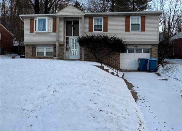 Property at 868 Cedarwood Dr, Penn Hills, PA 15235, 3 beds, 2.5 baths