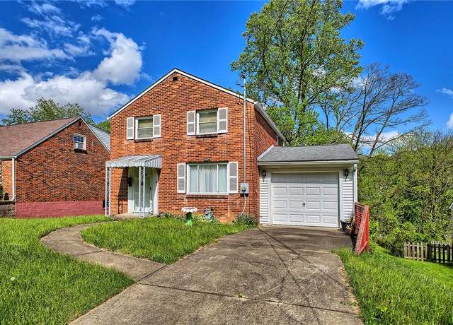 Property at 90 Glenview Ave, City Of Greensburg, PA 15601, 2 beds, 1 bath