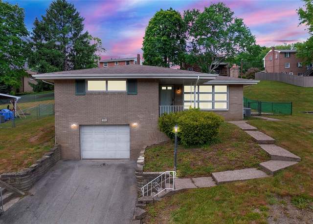 Property at 303 Pine Dr, New Stanton, PA 15672, 3 beds, 1.5 baths