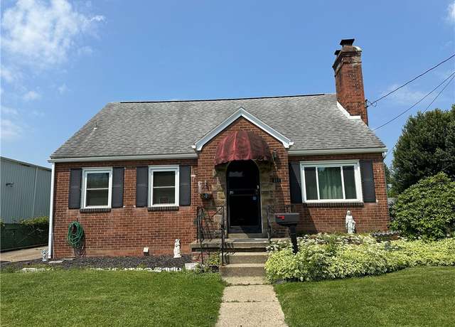 Property at 111 Pillow Ave, Cheswick, PA 15024, 2 beds, 1.5 baths