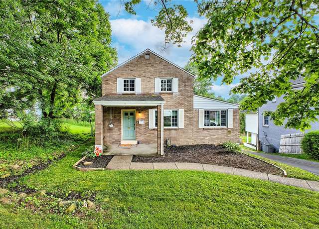 Property at 9 Forest Ave, City Of Greensburg, PA 15601, 3 beds, 2.5 baths