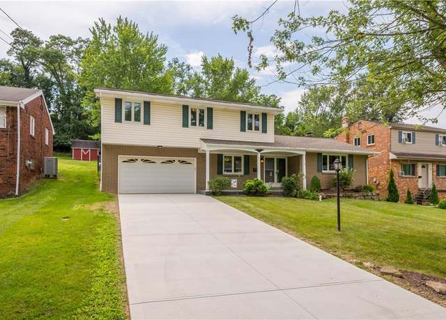 Property at 60 Fairhill Dr, City Of Washington, PA 15301, 4 beds, 2.5 baths