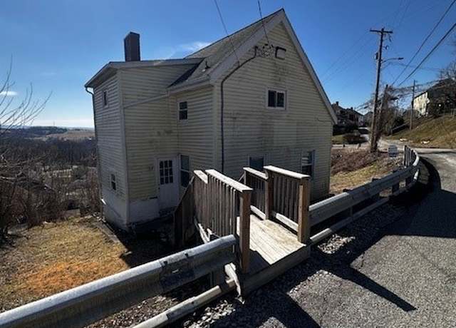 Property at 29 Wood St, Nemacolin, PA 15351, 2 beds, 1 bath