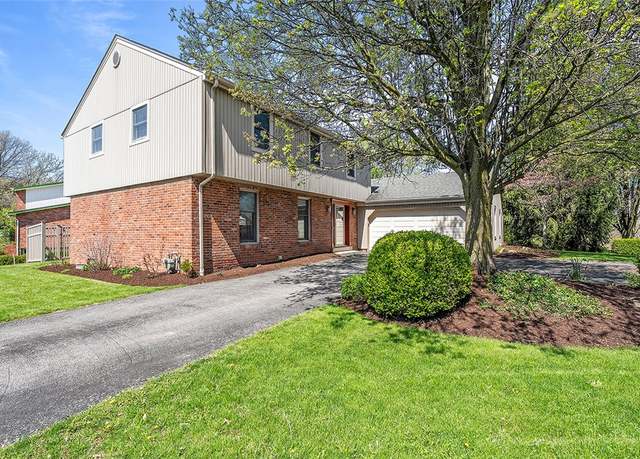 Property at 1656 Tiffany Rdg, Upper St. Clair, PA 15241, 4 beds, 2.5 baths