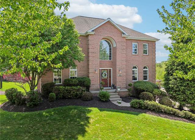 Property at 502 Sword Dance Pl, Cranberry Twp, PA 16011, 4 beds, 4.5 baths