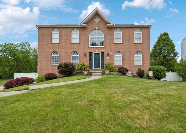 Property at 829 Emerald Dr, Plum Boro, PA 15068, 4 beds, 3.5 baths