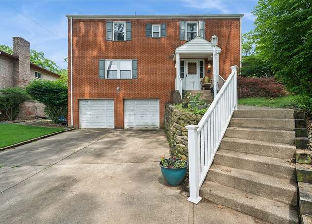 Property at 431 Darrell Dr, Penn Hills, PA 15235, 4 beds, 2.5 baths
