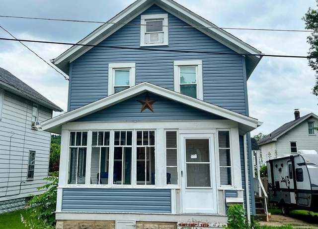 Property at 628 South Ave, Indiana Boro - Ind, PA 15701, 4 beds, 1.5 baths