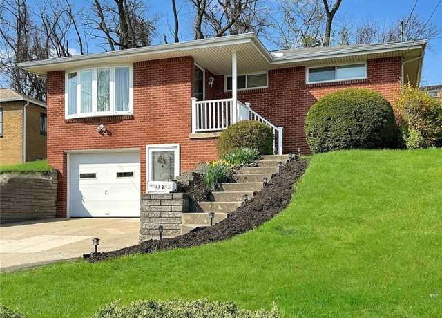 Property at 3905 Fleetwood Dr, West Mifflin, PA 15122, 3 beds, 2 baths