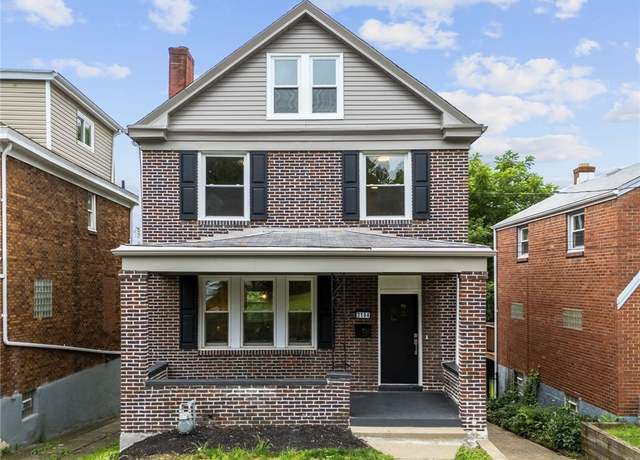 Property at 3194 Kestner Ave, Brentwood, PA 15227, 4 beds, 2 baths