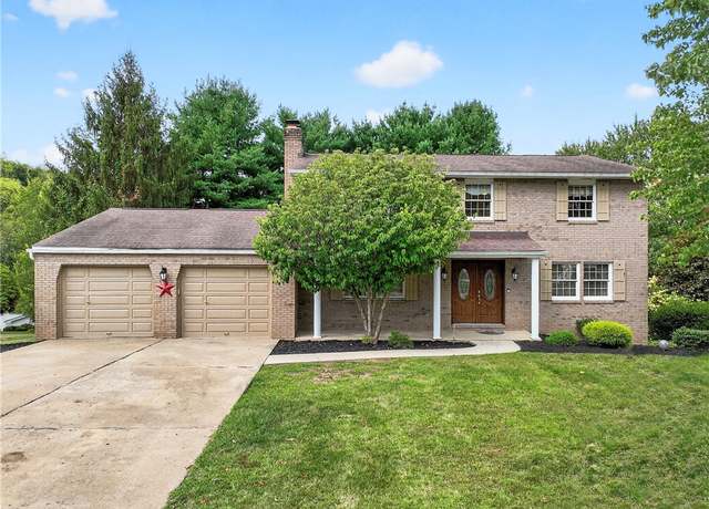 Property at 25 Holly Ridge Rd, N Franklin Twp, PA 15301, 4 beds, 3.5 baths