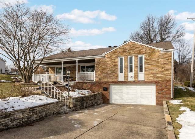 Property at 111 Maryal Dr, Whitehall, PA 15236, 3 beds, 2.5 baths