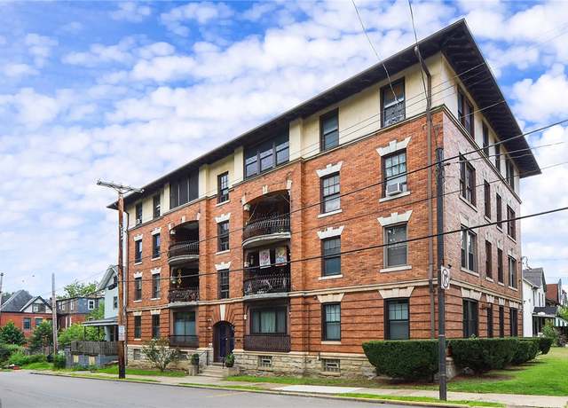 Property at 571 Coal St #2, Wilkinsburg, PA 15221, 2 beds, 1 bath