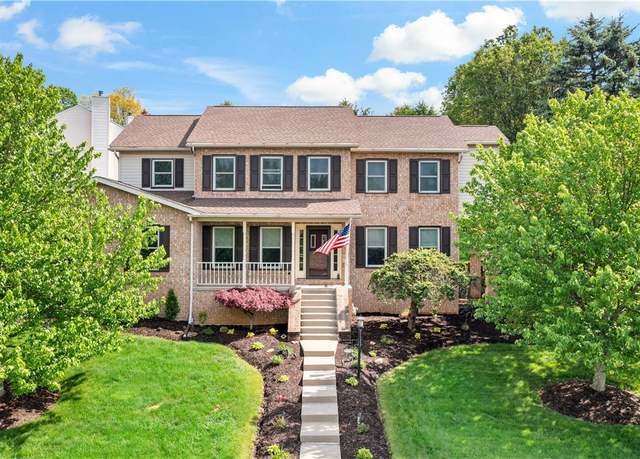 Property at 110 Ruth Way, South Fayette, PA 15057, 5 beds, 3.5 baths