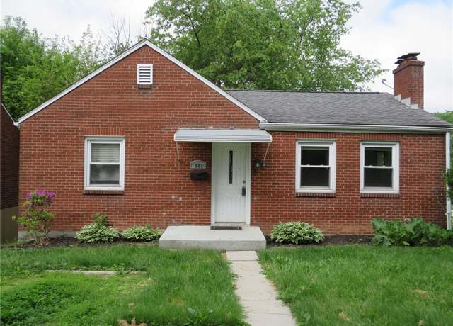 Property at 985 Mcneilly Rd, Mt. Lebanon, PA 15226, 3 beds, 2 baths