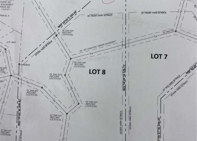 Property at Lot 8 Beighley Rd, Washington Twp - Wml, PA 15613