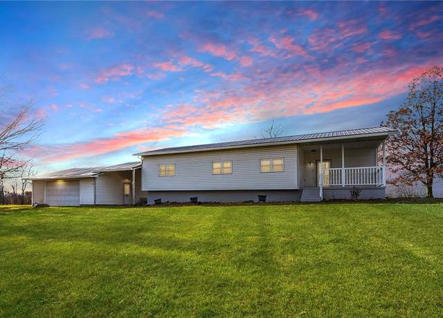 Property at 4 Malone Ridge Rd, Hopewell - Wsh, PA 15301, 3 beds, 1 bath