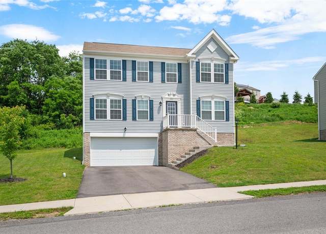 Property at 1011 Livorno Dr, Collier Twp, PA 15017, 4 beds, 2.5 baths