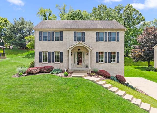 Property at 1408 Fernledge Dr, Shaler, PA 15101, 4 beds, 3.5 baths
